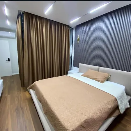 Arkle Apartment 6 Tirana Exterior photo