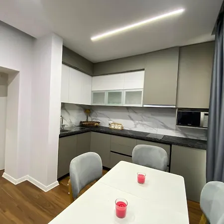 Arkle Apartment 6 Tirana Exterior photo