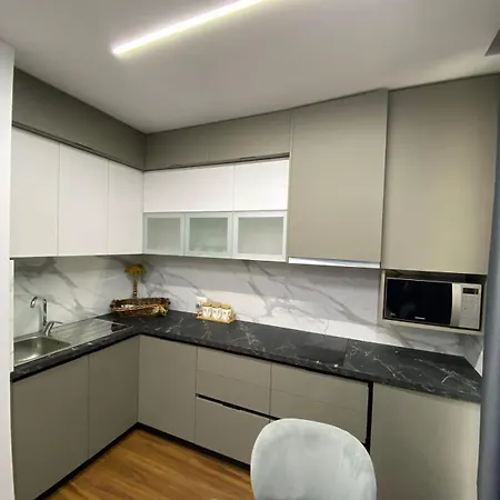 Arkle Apartment 6 Tirana Exterior photo