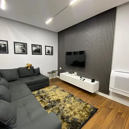 Arkle Apartment 6 Tirana Exterior photo