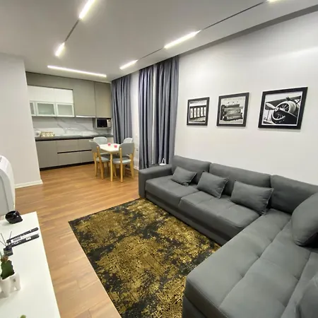 Arkle Apartment 6 Tirana Exterior photo