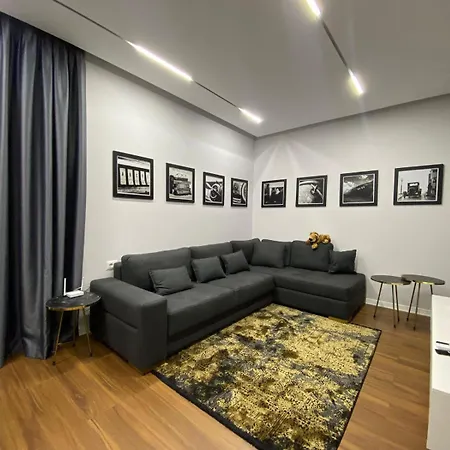 Arkle Apartment 6 Tirana Exterior photo